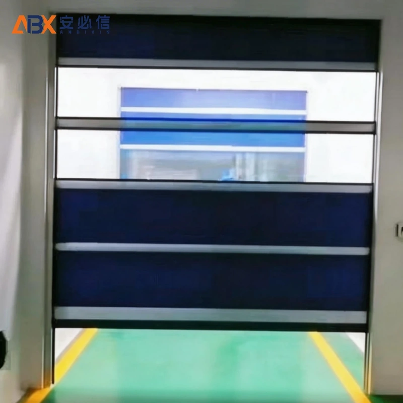 池州自动快速门
